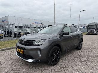 Unfallwagen Citroën C5 Aircross 1.6 Plug-In Hybride 225 2024/10