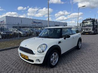 Voiture accidenté Mini Clubman 1.4 70 kw AIRCO 2010/3