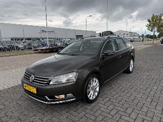 škoda osobní automobily Volkswagen Passat 1.6 TDI 77kw Highline Navi Clima 2014/4