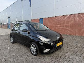 Voiture accidenté Hyundai I-10 1.0 49kw AIRCO - NAVI 2022/10