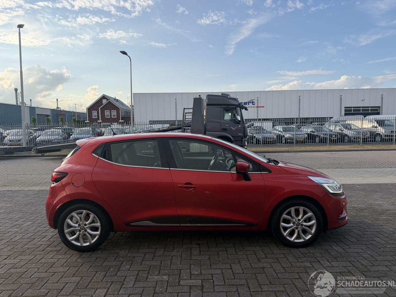Renault Clio 0.9 TCe Intens NAVI