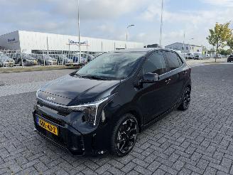 škoda osobní automobily Kia Picanto 1.0 AUTOMAAT GT Line 2024/7