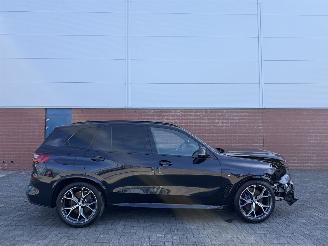 krockskadad bil auto BMW X5 xDrive30d High Executive 2023/2
