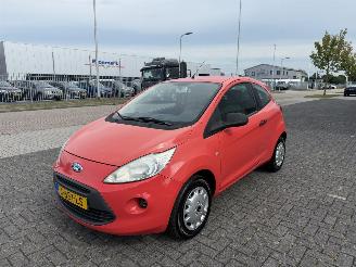 krockskadad bil auto Ford Ka 1.2 Limited 2010/9