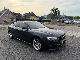 Vaurioauto  passenger cars Audi A5 1.8 TFSI S-Line 2013/2