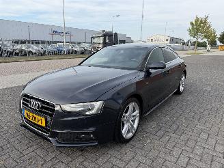 Audi A5 1.8 TFSI S-Line picture 4