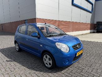 Coche accidentado Kia Picanto 1.0 X-pect 2011/5
