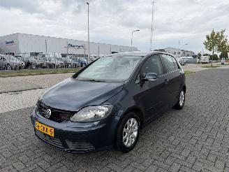 Schadeauto Volkswagen Golf plus 1.4 TSI 90kw CLIMA 2008/7
