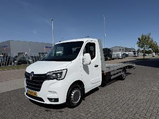 damaged commercial vehicles Renault Master 2.3 DCI Autotransporter 2023/6