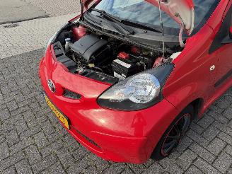 Toyota Aygo 1.0 12V 50kw picture 11
