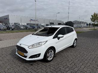  Ford Fiesta 1.0 EcoBoost Titanium X NAVI - CLIMA 2015/1