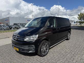  Volkswagen Transporter 2.0 TDI Clima - Navi - 2x schuifdeur 2016/2