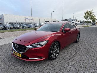 Schadeauto Mazda 6 2.2 SkyActiv-D 184 Automaat 2019/1