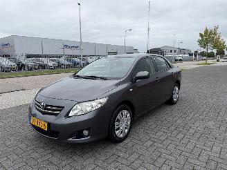 krockskadad bil auto Toyota Corolla 1.6 16V Sol CLIMA 2009/8