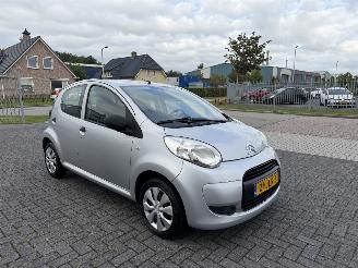 krockskadad bil auto Citroën C1 1.0 12V Seduction 2009/8