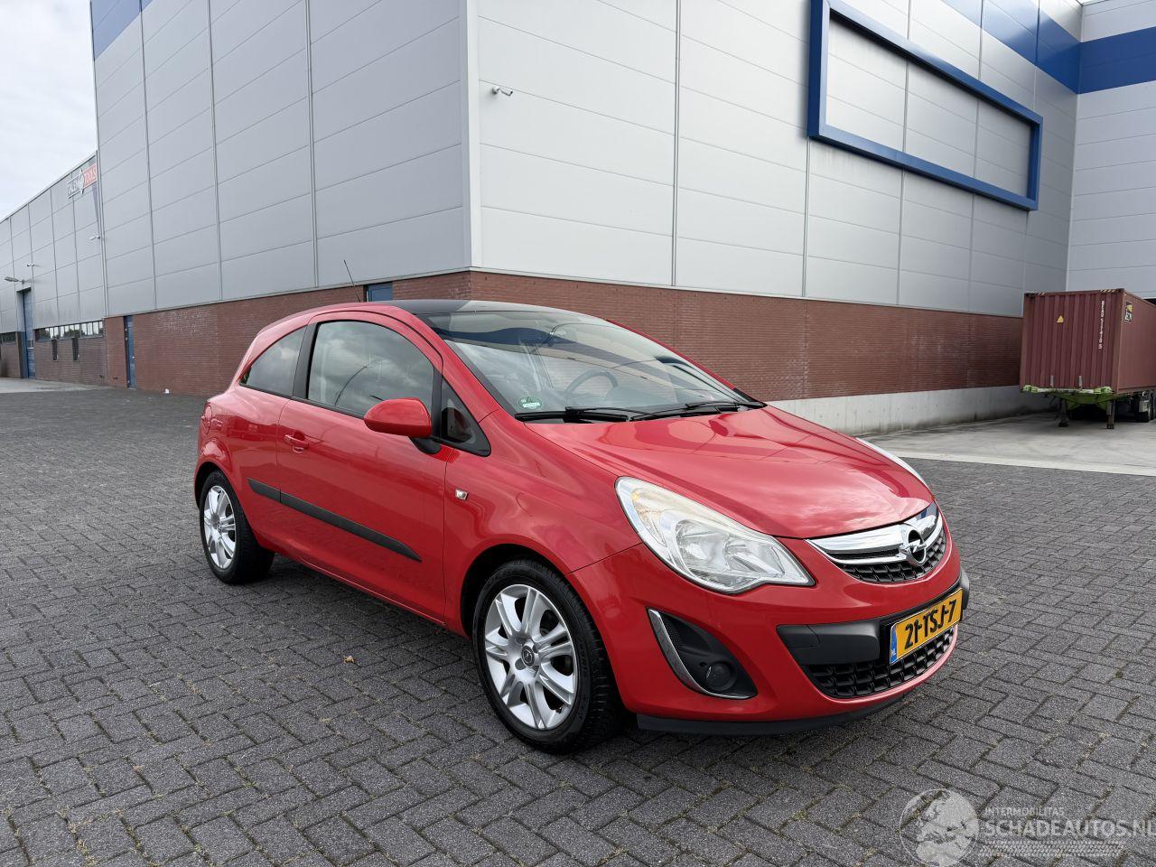 Opel Corsa 1.2 Color Edition LPG