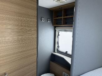 Dethleffs  Just  T7052 Hefbed - Dakairco - 34.000 KM picture 40