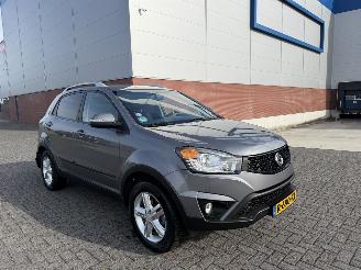 Ssang yong Korando 2.0 XGI 200 Quartz picture 5