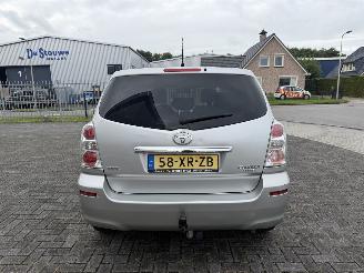 Toyota Corolla-verso 1.8 VVTi Clima - Navi picture 7