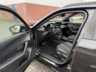 Peugeot e-2008 EV GT 50 kWh picture 11
