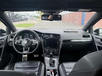 Volkswagen Golf 2.0 GTD 135kw DSG Pano - Clima - Navi picture 22