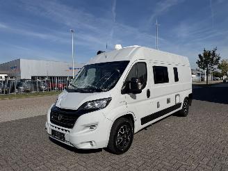 Vaurioauto  campers Challenger  Vany Elegance V124  2.3 Automaat 2019/5