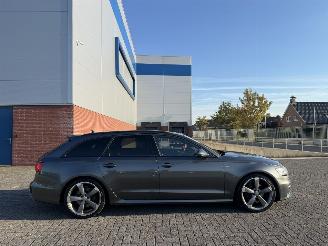 Schadeauto Audi A6 3.0 TDI quattro 2014/5