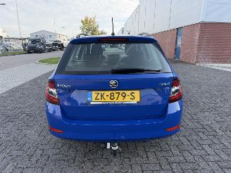 Skoda Fabia 1.0 55kw Business Edition Clima - Navi picture 7