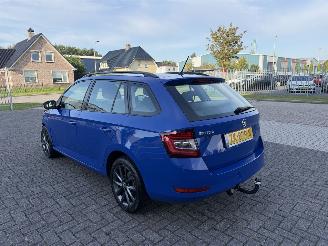 Skoda Fabia 1.0 55kw Business Edition Clima - Navi picture 6