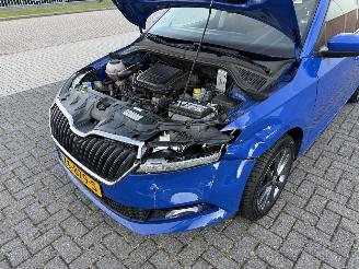 Skoda Fabia 1.0 55kw Business Edition Clima - Navi picture 9