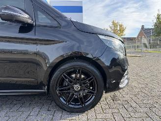 Mercedes V-klasse V300 D 4-Matic  Extra Lang Luchtvering picture 7