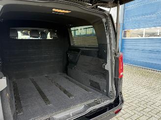 Mercedes V-klasse V300 D 4-Matic  Extra Lang Luchtvering picture 24