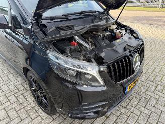 Mercedes V-klasse V300 D 4-Matic  Extra Lang Luchtvering picture 38