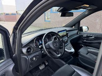 Mercedes V-klasse V300 D 4-Matic  Extra Lang Luchtvering picture 16