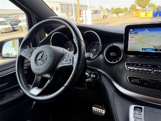 Mercedes V-klasse V300 D 4-Matic  Extra Lang Luchtvering picture 20