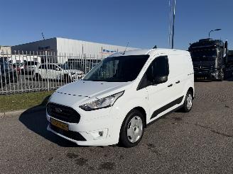 krockskadad bil bedrijf Ford Transit Connect 1.5 EcoBlue 74kw 2xSchuifdeur - Airco- Euro6 2024/6