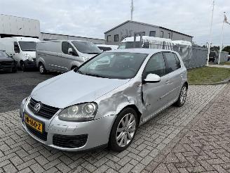 uszkodzony samochody osobowe Volkswagen Golf 1.4 TSI GT 125 kw Clima 2006/6
