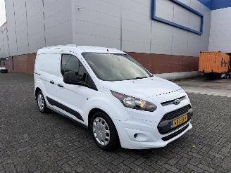 skadebil bedrijf Ford Transit Connect 1.5 TDCI 74Kw AIRCO 2016/5