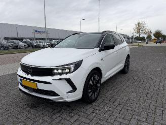 Unfallwagen Opel Grandland 1.2 96Kw AUTOMAAT  Clima - Navi 2022/6