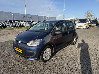 Schadeauto Volkswagen Up! 1.0 BlueMotion 44 Kw AIRCO 2015/8