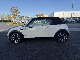 Mini Cabrio 1.6 One Sidewalk 66Kw AIRCO picture 9