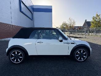 Mini Cabrio 1.6 One Sidewalk 66Kw AIRCO picture 12