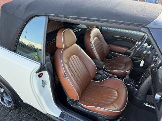 Mini Cabrio 1.6 One Sidewalk 66Kw AIRCO picture 27