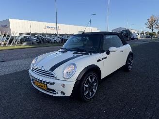 Mini Cabrio 1.6 One Sidewalk 66Kw AIRCO picture 8
