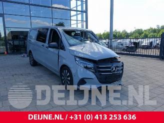 disassembly passenger cars Mercedes Vito Vito (447.6), Van, 2014 2.0 116 CDI 16V 2024/5