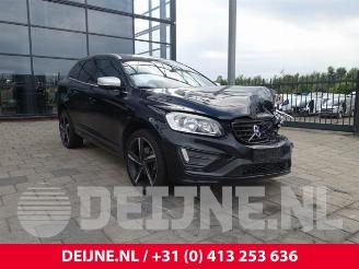 rozbiórka samochody osobowe Volvo Xc-60 XC60 I (DZ), SUV, 2008 / 2017 2.0 D3 20V 2013/9