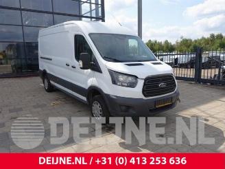 Coche siniestrado Ford Transit Transit, Van, 2013 2.0 TDCi 16V Eco Blue 105 2017/6