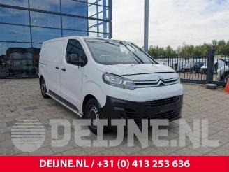 Auto da rottamare Citroën Jumpy Jumpy, Van, 2016 2.0 Blue HDI 145 2022/2