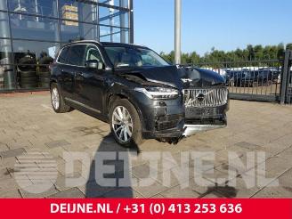 Démontage voiture Volvo Xc-90 XC90 II, SUV, 2014 2.0 T8 16V Twin Engine AWD 2015/11