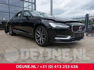 Salvage car Volvo S-90 S90 II, Sedan, 2016 2.0 D4 16V 2020/1